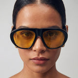 Icon -- Noir Yellow