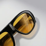 Icon -- Noir Yellow