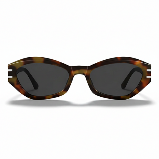 Muse Cat Eye Sunglasses For Men & Women - Demi