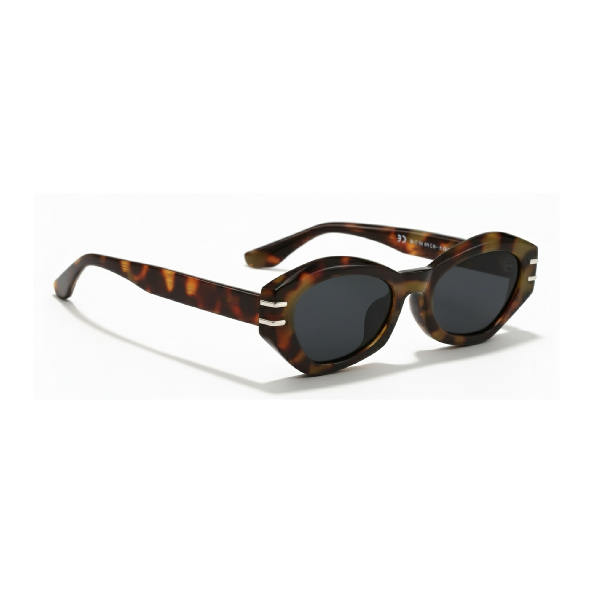 Muse Cat Eye Sunglasses For Men & Women - Demi