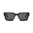 Bold Series Square Sunglasses - Noir