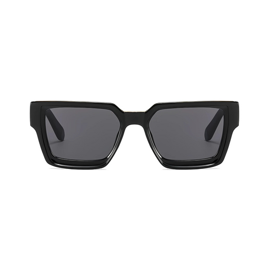 Bold Series Square Sunglasses - Noir
