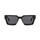 Bold Series Square Sunglasses - Noir