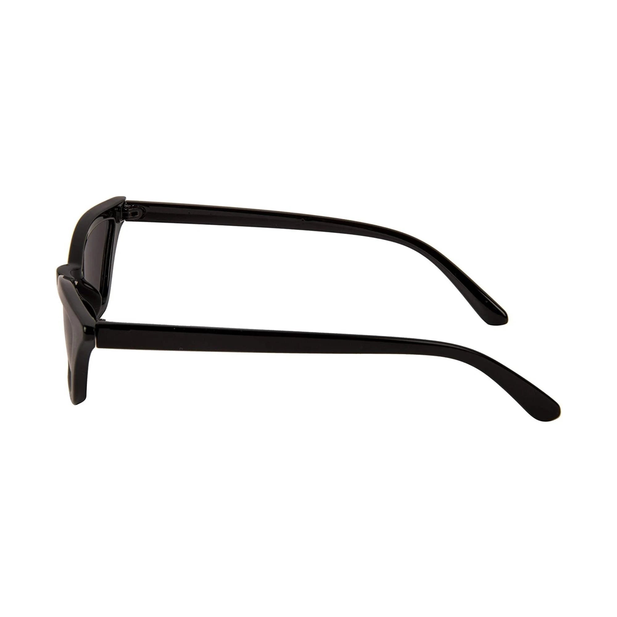 Fame Series Cateye Sunglasses For Women - Black